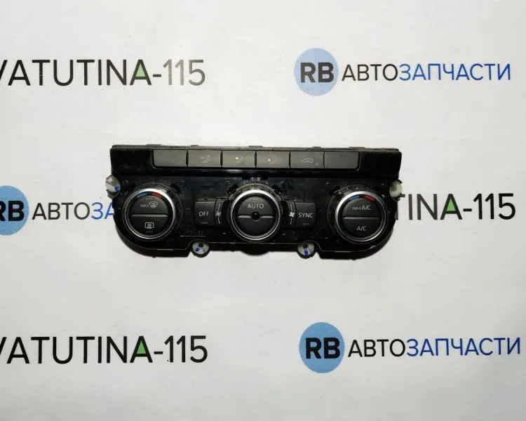 3AA907044BP Блок управління кліматом