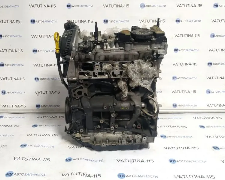 06K100034R Двигун 2,0 TSI 155 кВт 210 л.с. - CPL