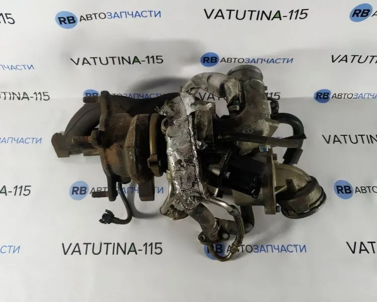 06J145701T-BU Турбіна 2.0TSI