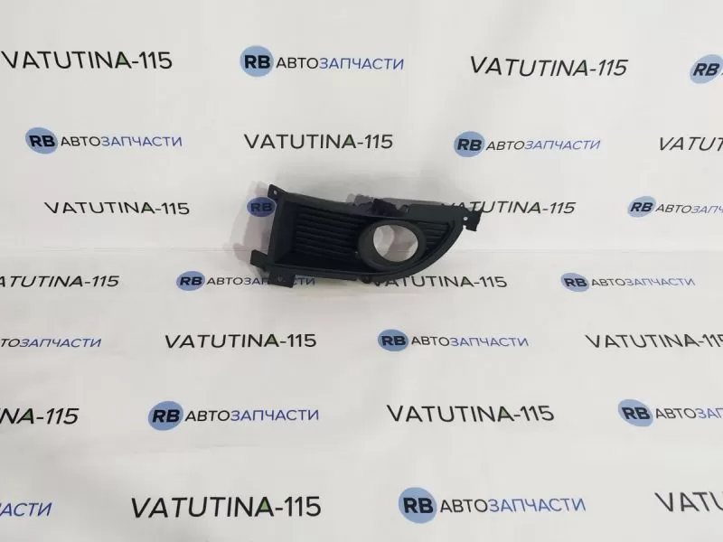 360358973 Решітка бампера L під тум.