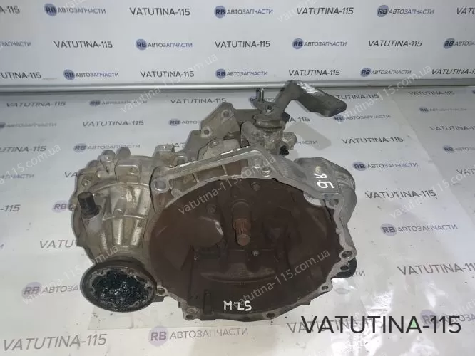02R300043A КПП 1,6TDI - MZS