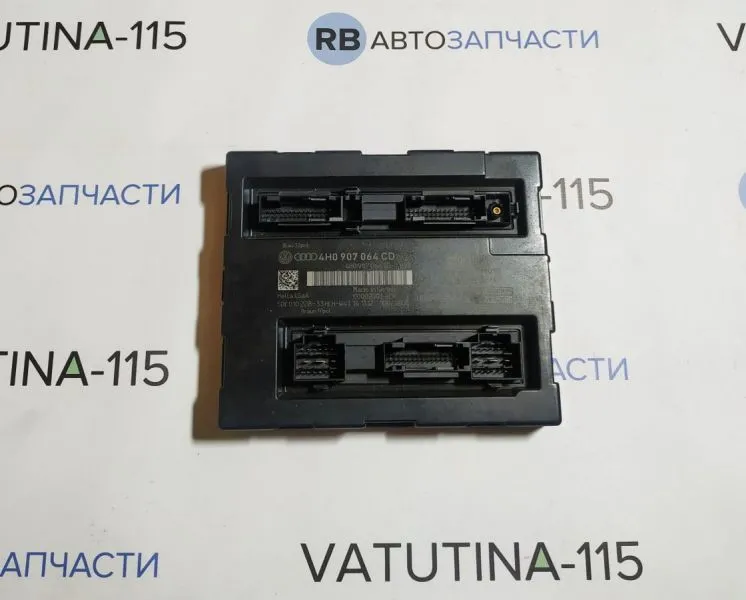 4H0907064CD Блок комфорту