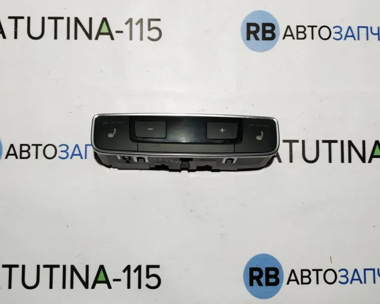 8W0919158ASWI Блок управління кліматом задн.