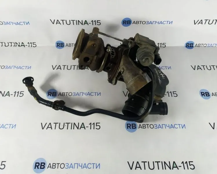 04E145704Q Турбіна 1.4 TSI - 04E145721G