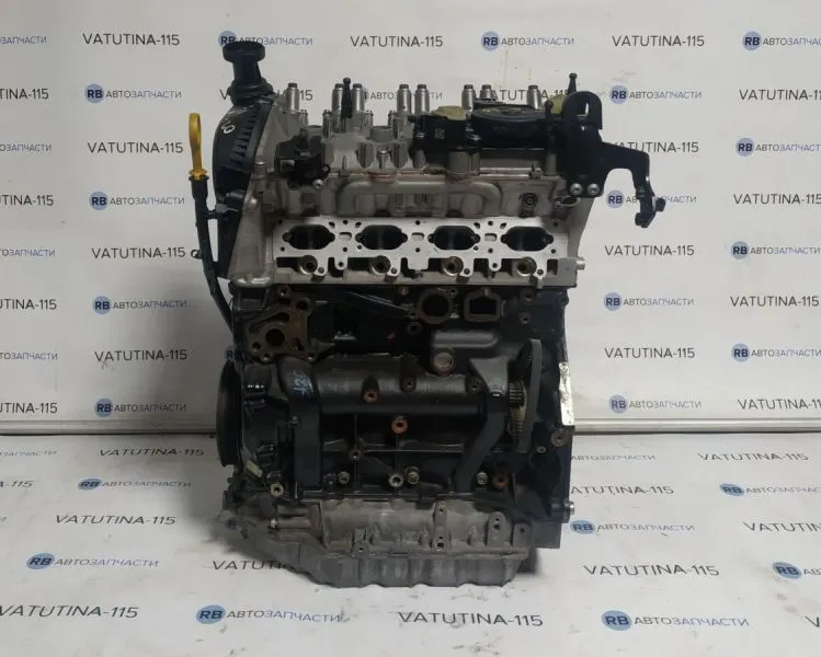 06K100034FX Двигун 2,0 2,0 TFSI 175 квт 238 л.с. КАПРЕМОНТ - DCGA-REMONT
