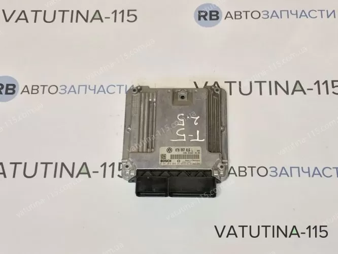 070997016L Блок управління двигуном