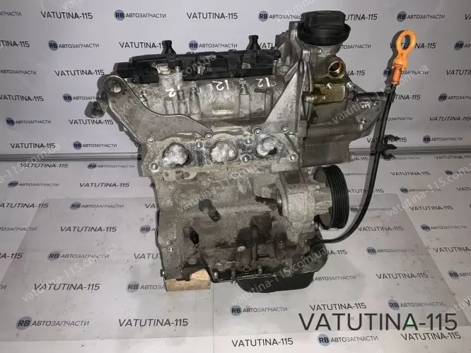 03E100032H Двигун 1,2 12V 47 кВт 64 л.с. СПЕЦЦІНА - BME