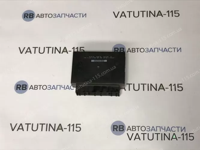 6Q0959433C Блок комфорту
