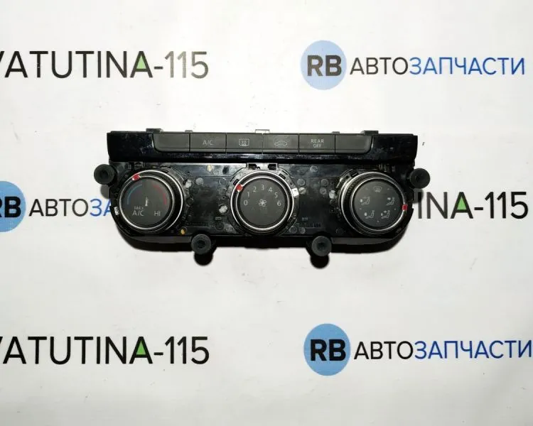 3CN907426B Блок управління кліматом