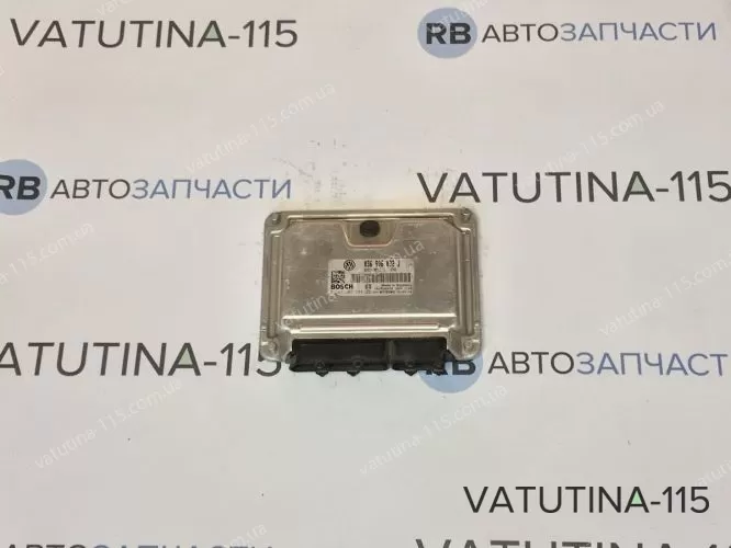 036906032J Блок управління двигуном