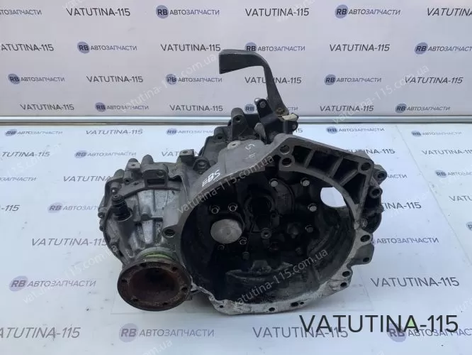 EBS КПП 1.8 T