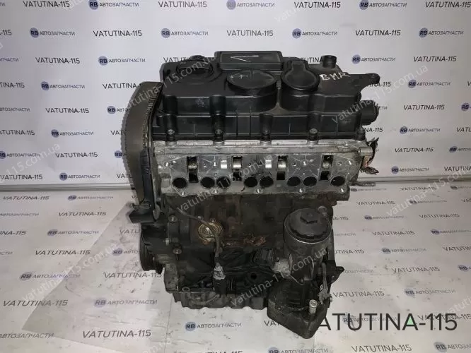 BMR-BN Двигун 2.0 TDI 125 кВт 170 л.с. - BMR-BN