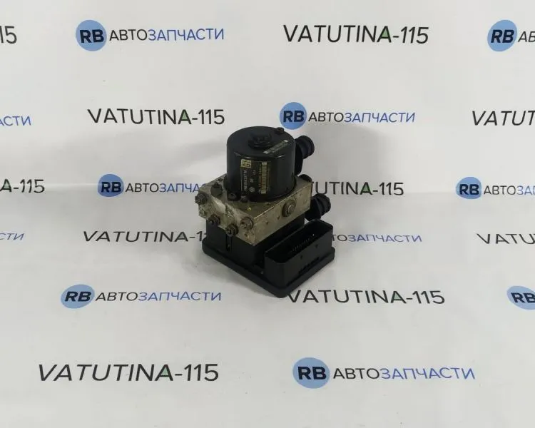 1K0907379Q-BU Блок ABS