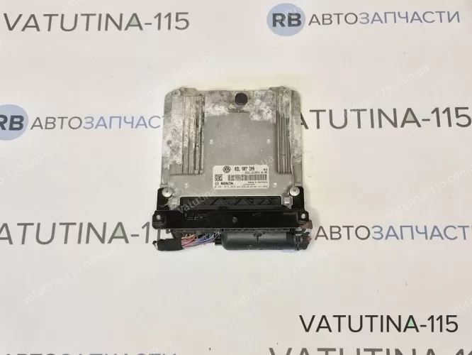 03L907309 Блок управління двигуном