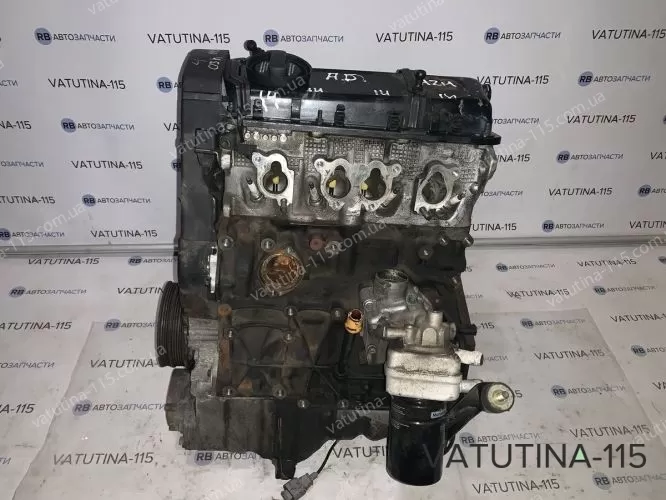AZM Двигун 2.0 8V 85 кВт 115 л.с.