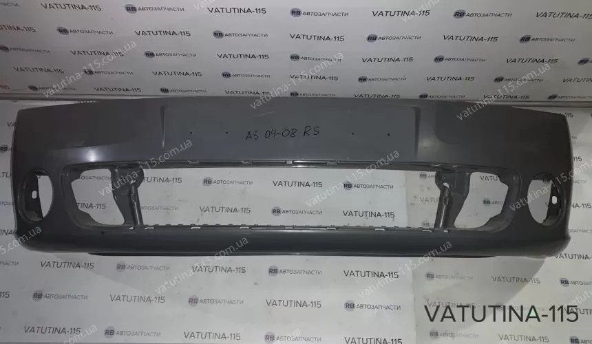 1Z0807221D Бампер передній RS