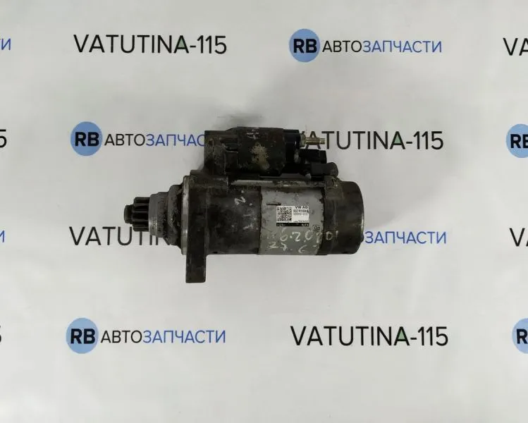 BU-378753 Стартер1.6 TDI 6СТ