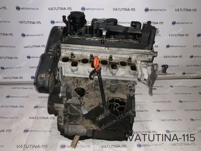 03L100036H Двигун 2.0 TDI - CJAA