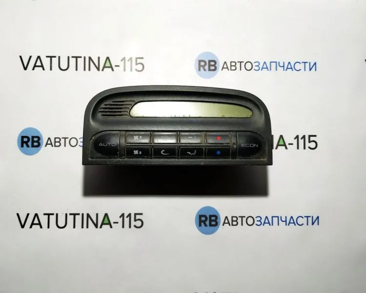 7M0907040AB Блок управління кліматом