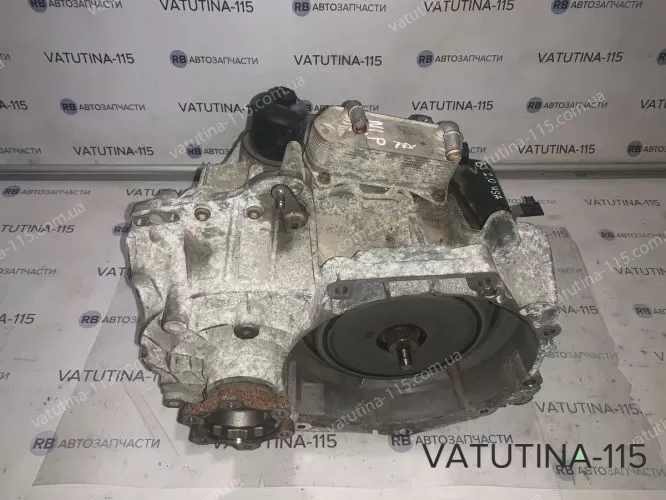 02E300058MX АКПП 2,0TDI 6ст DSG - NLP