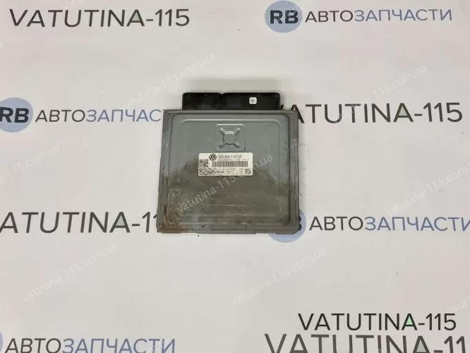 03G906018CD Блок управління двигуном