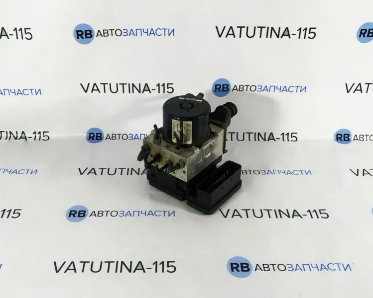 4L0614517L-BU Блок ABS
