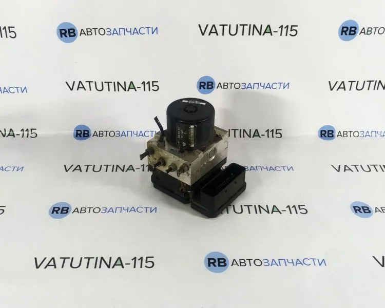 7L0907379K-BU Блок ABS