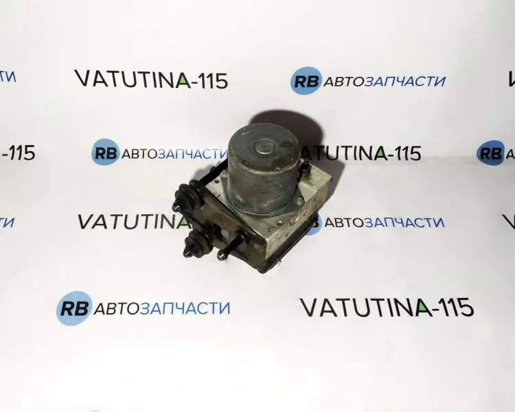 8R0907379M-BU Блок ABS