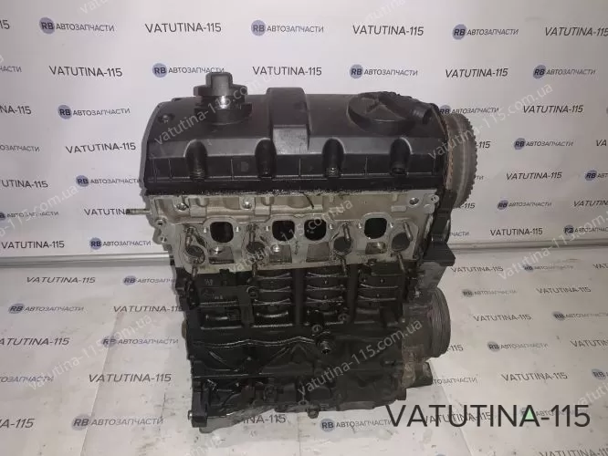 038100040A Двигун 1.9TDI 85 кВт 115 л.с. - AUY