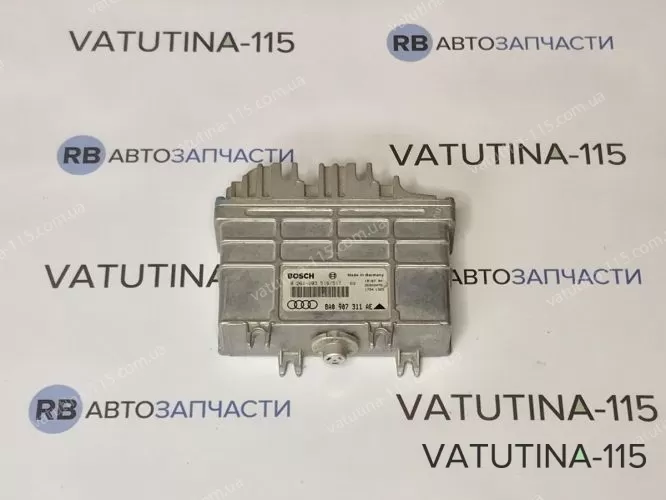 8A0907311AE Блок управління двигуном