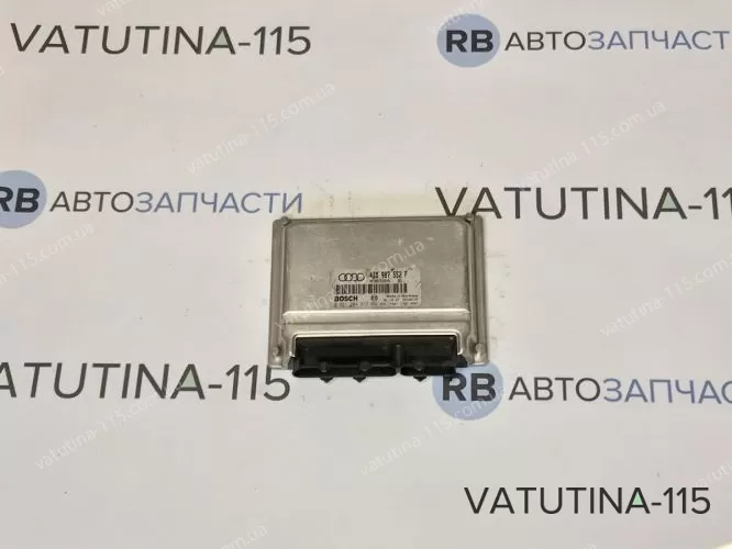 4B0907552F Блок управління двигуном