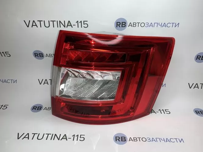 20-210-01142 Ліхтар R Combi LED - 5E9945112A