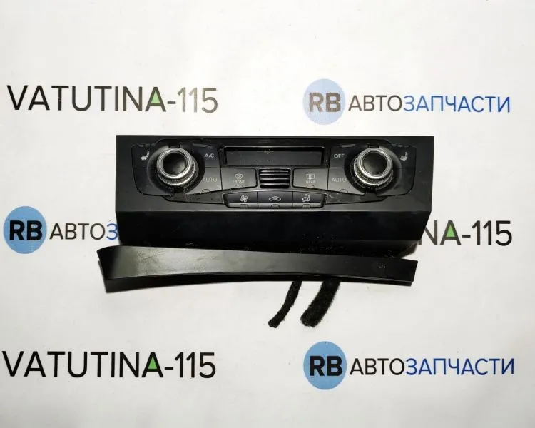 8K1820043AQ Блок управління кліматом