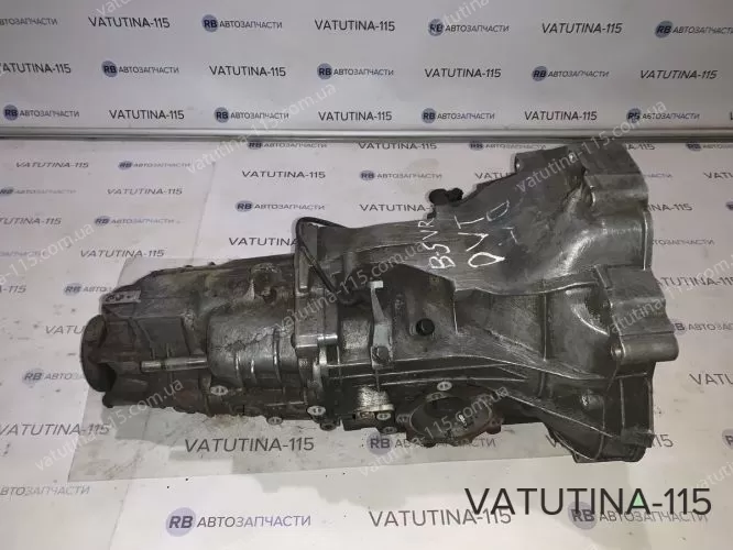 DVT КПП 2,6
