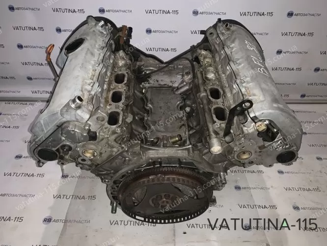 BFL Двигун 3.7 V8 206 кВт 280 л.с.