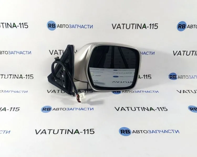 87910-6A040B0 Дзеркало R (silver)