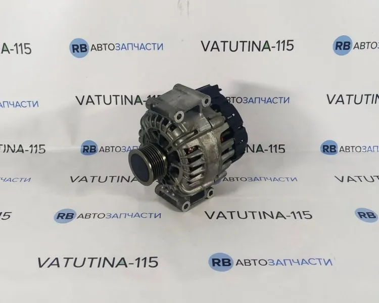 06L903027 Генератор 2,0 TSI