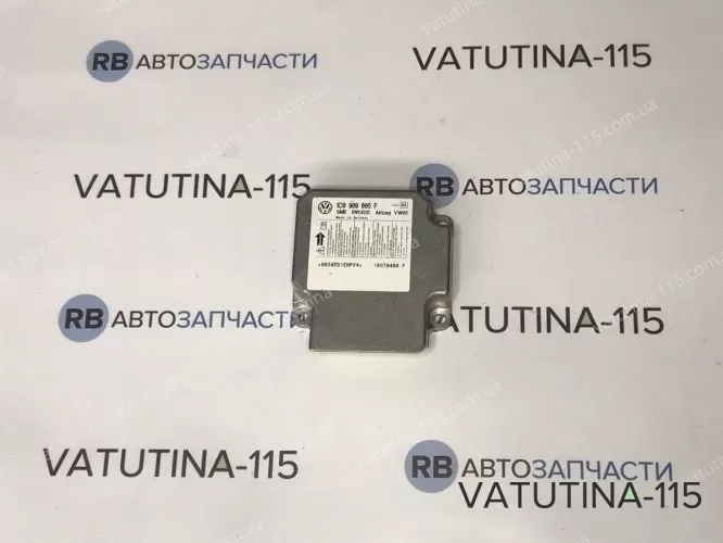 1C0909605F-BU Блок управління подушками безпеки