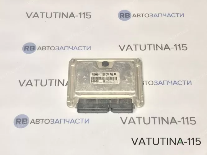 066906032BB Блок управління двигуном