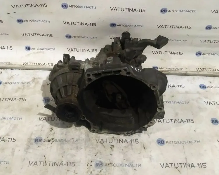02S300046R КПП 1,9 TDI 6ст - JYK