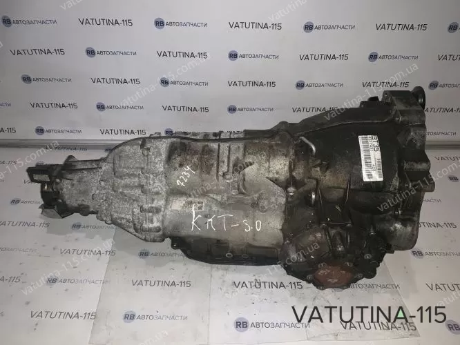09L300038D АКПП 3,0 TSI 4х4 - KKT