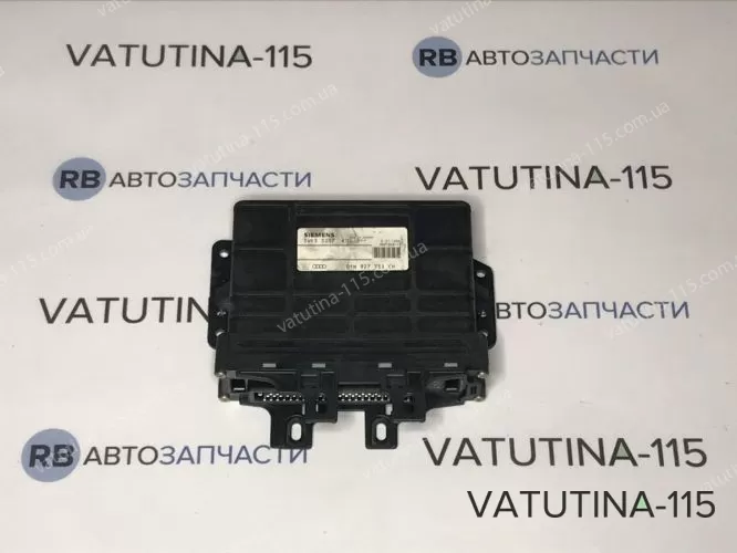 01N927733CM Блок управління АКПП