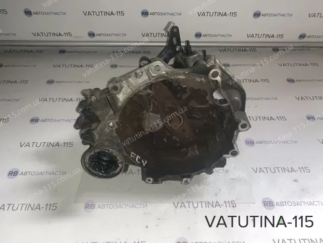 02T300050A КПП 1,4 5ст 16V - FCV