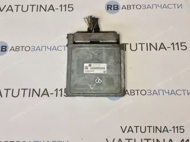 03L907425C Блок управління двигуном