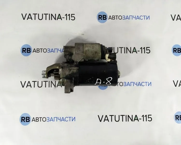 06E911021F-BU Стартер 3,0TSI