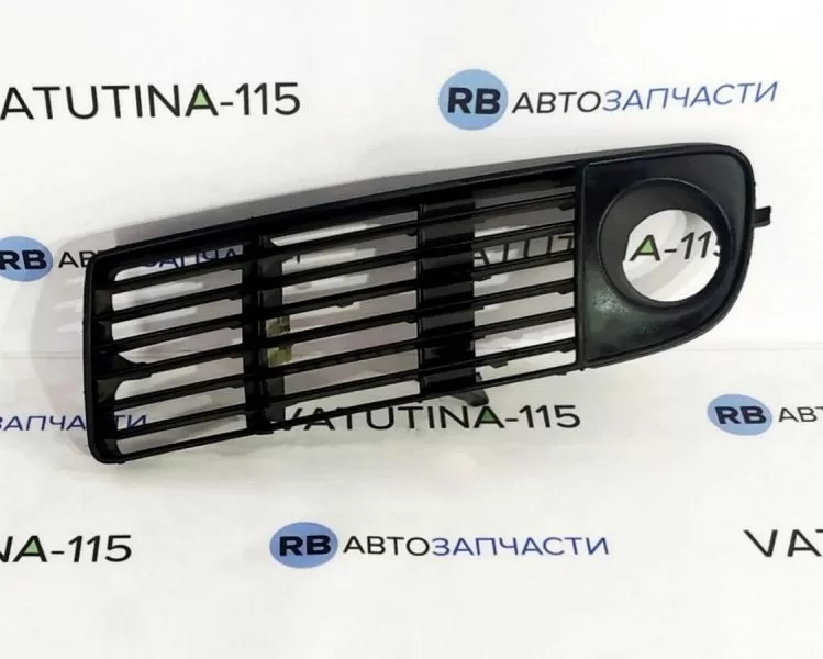 4B0807681G01C Решетка бампера L