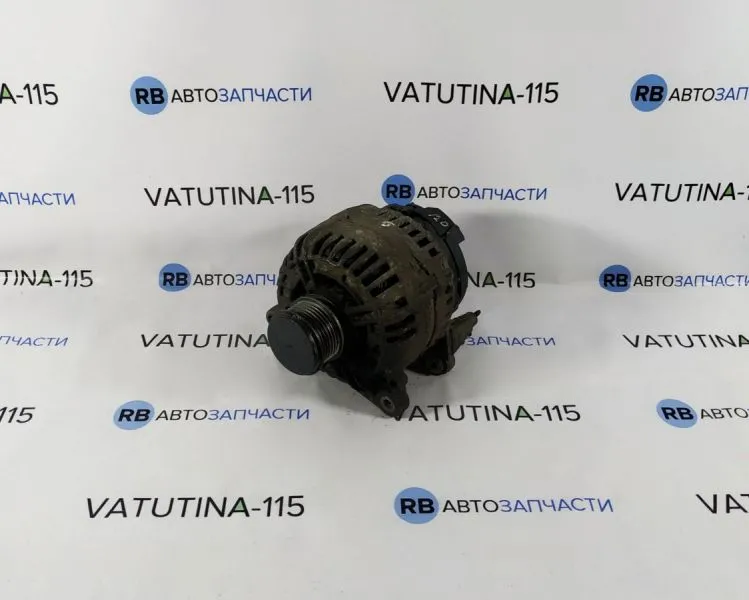 BU-98 Генератор дизель 1.9,TDI