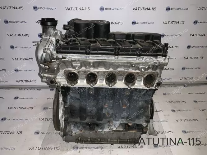 07K100031M Двигун 2.5 20V 125 кВт 170 л.с.