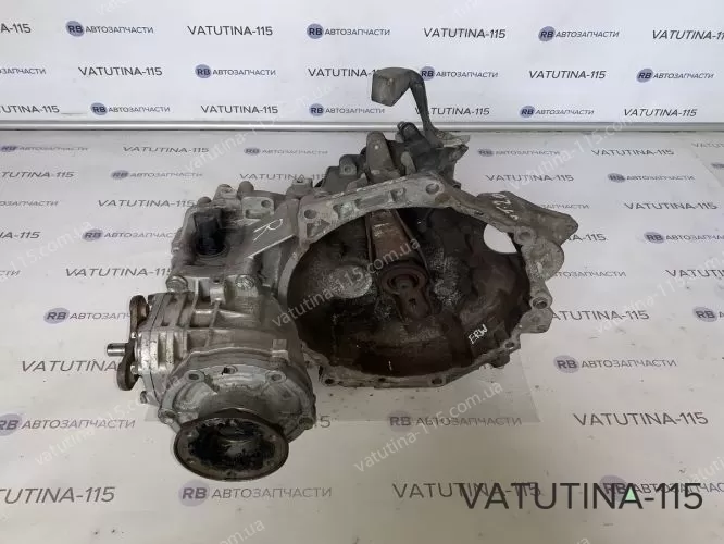 ERW КПП 2.0 4x4