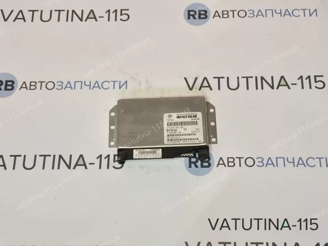 4B0927156BD Блок управления АКПП
